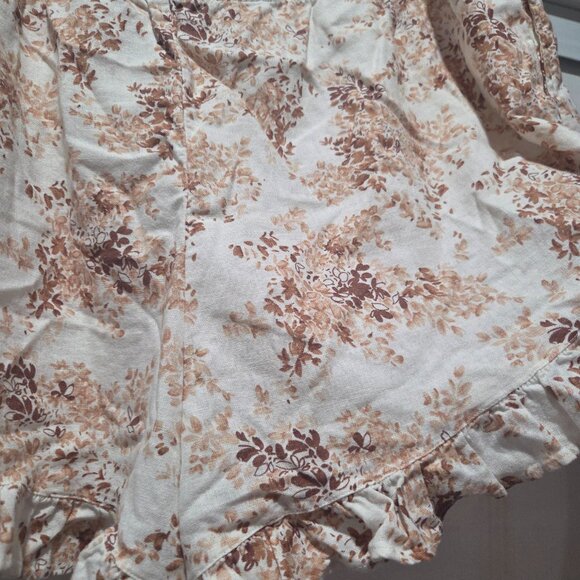 Abercrombie & Fitch matching top and shorts - Picture 10 of 13